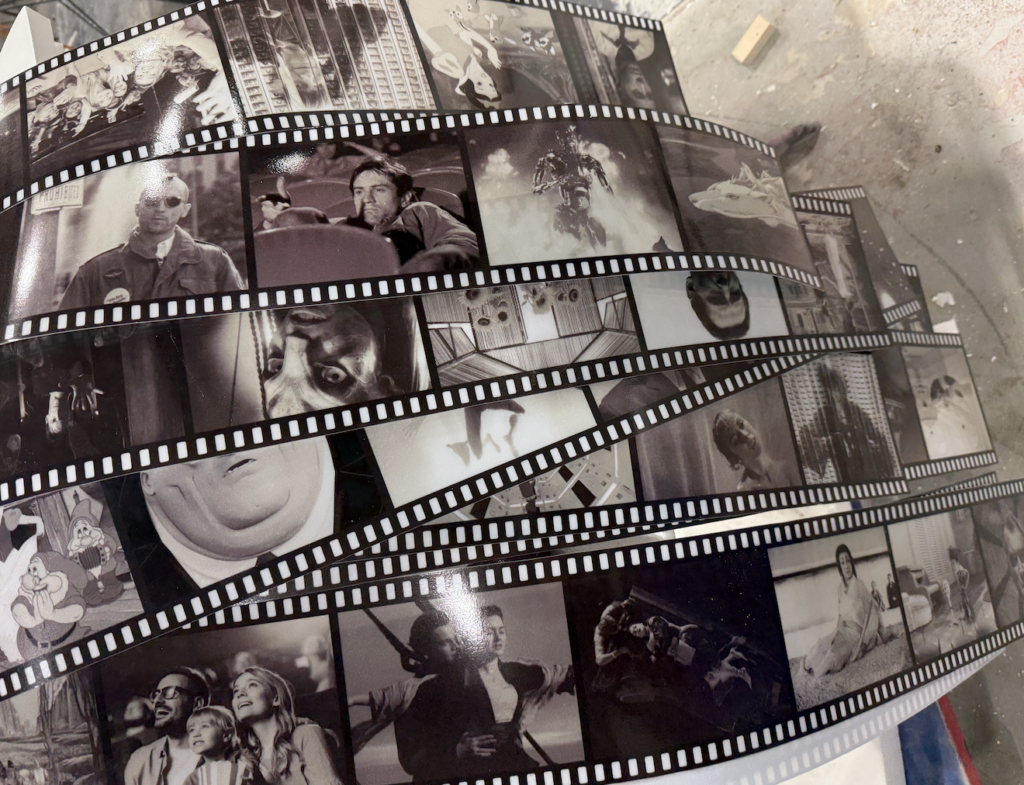 The Tree of Cinema_leaves